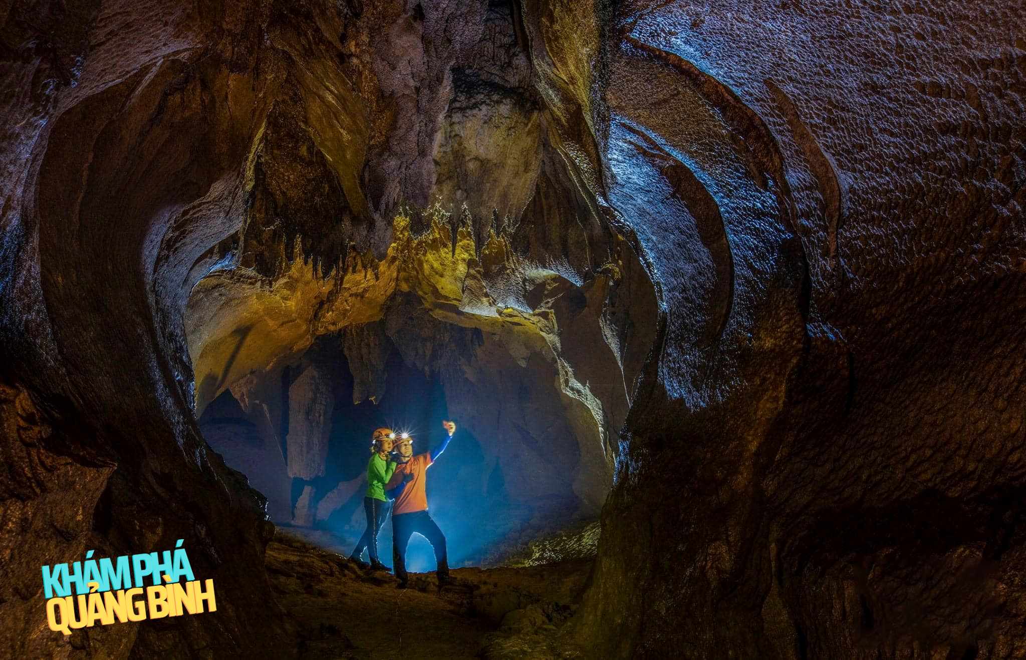 Lối hầm tình yêu, thiên đường của những cặp đôi hẹn hò.